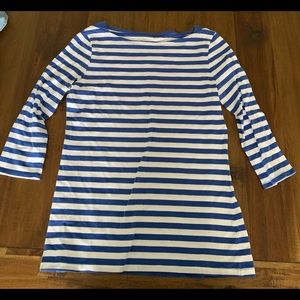 Merona Striped tee